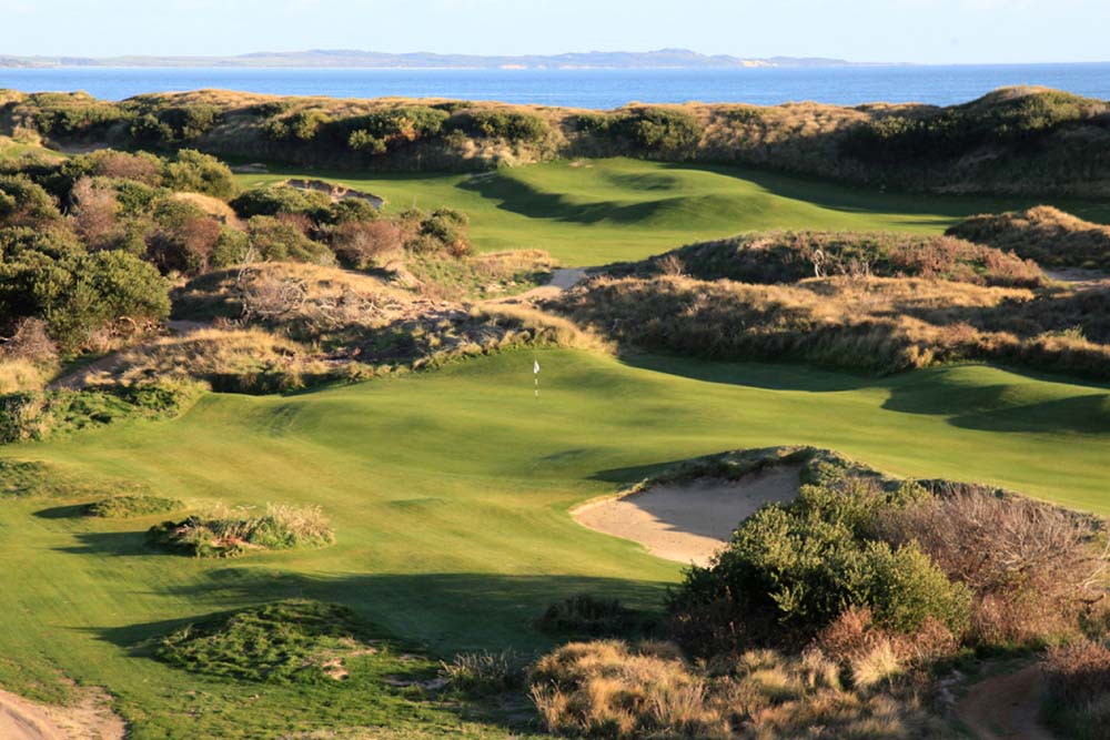 Barnbougle Golf Links