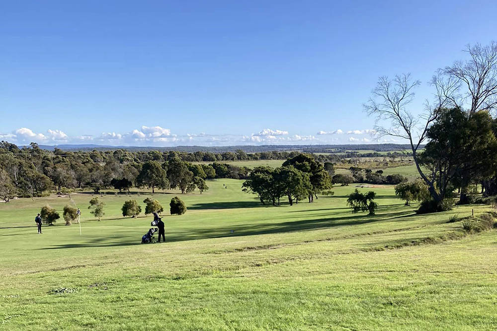 Bridport Golf Club