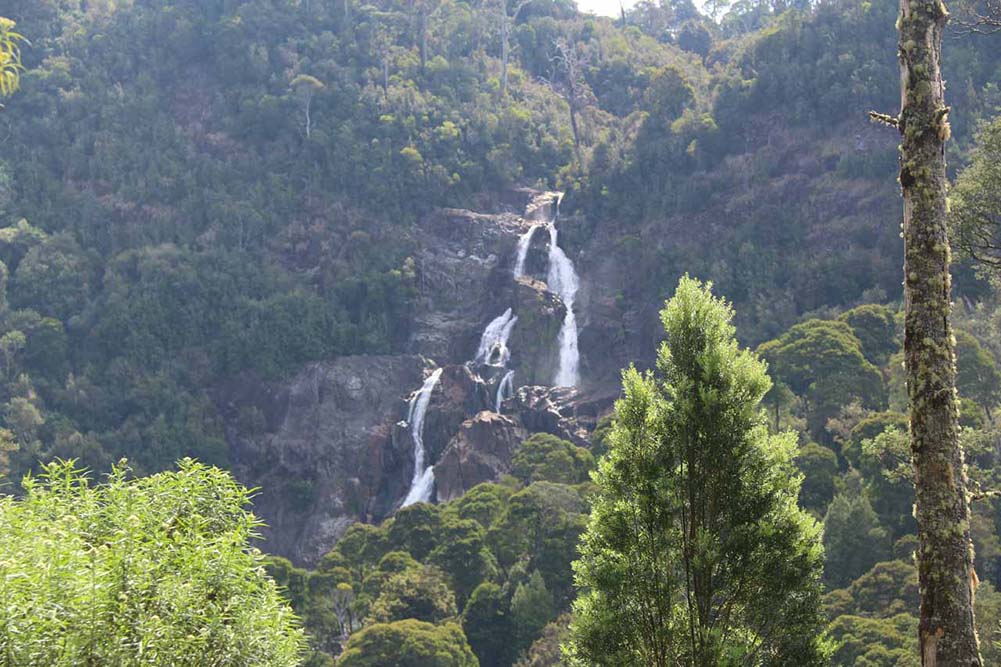 St Columba Falls