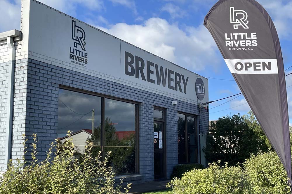 Little Rivers Brewing Co.